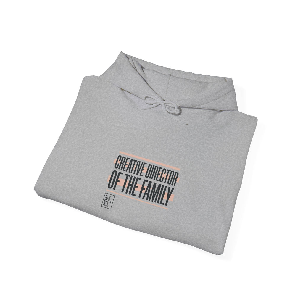 cool mom hoodie | minimalist mom streetwear, mom life typography