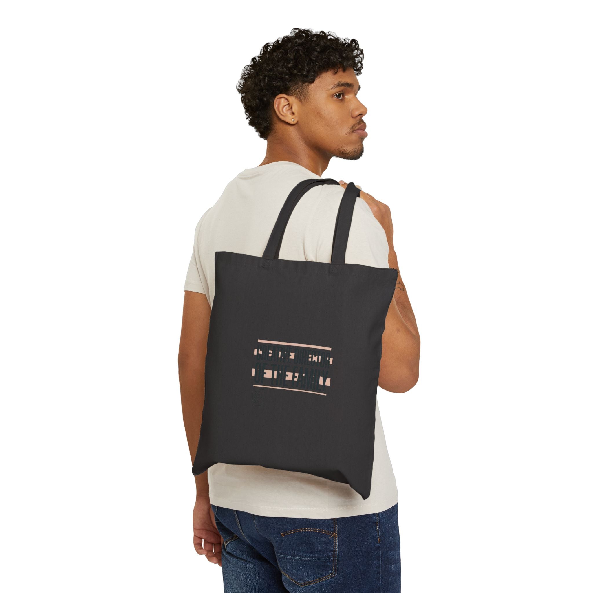 Creative Director of the Family Tote | cool mom, streetwear mom