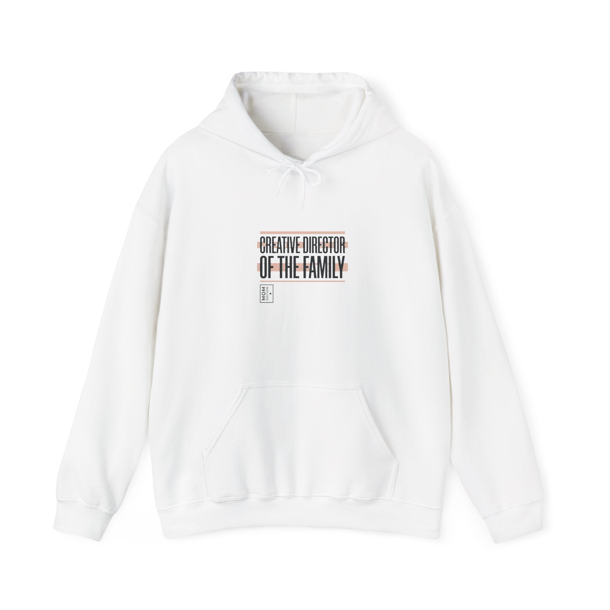 cool mom hoodie | minimalist mom streetwear, mom life typography