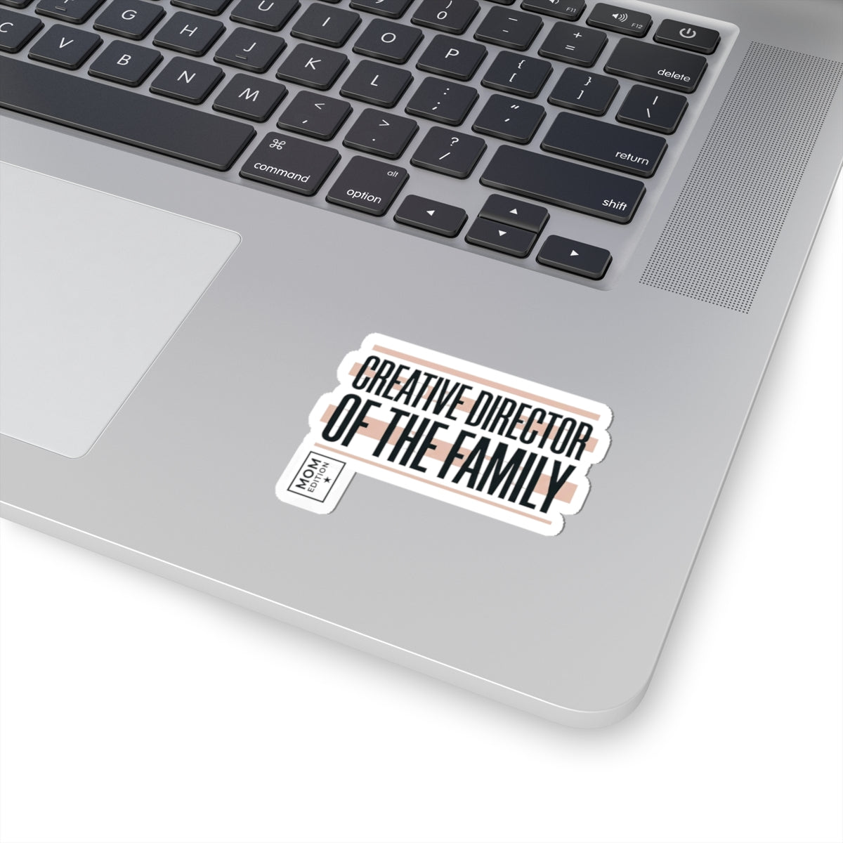 Creative Director of the Family Sticker | mom life, minimalist mom