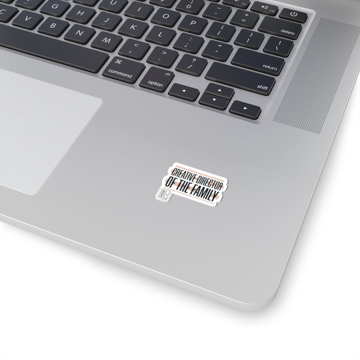 Creative Director of the Family Sticker | mom life, minimalist mom