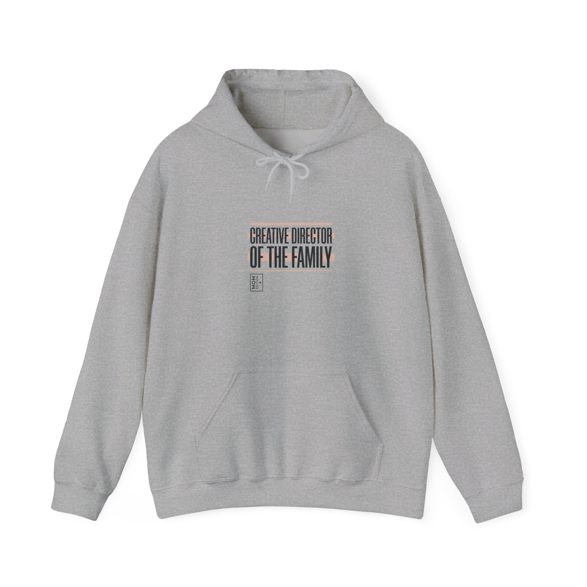 cool mom hoodie | minimalist mom streetwear, mom life typography
