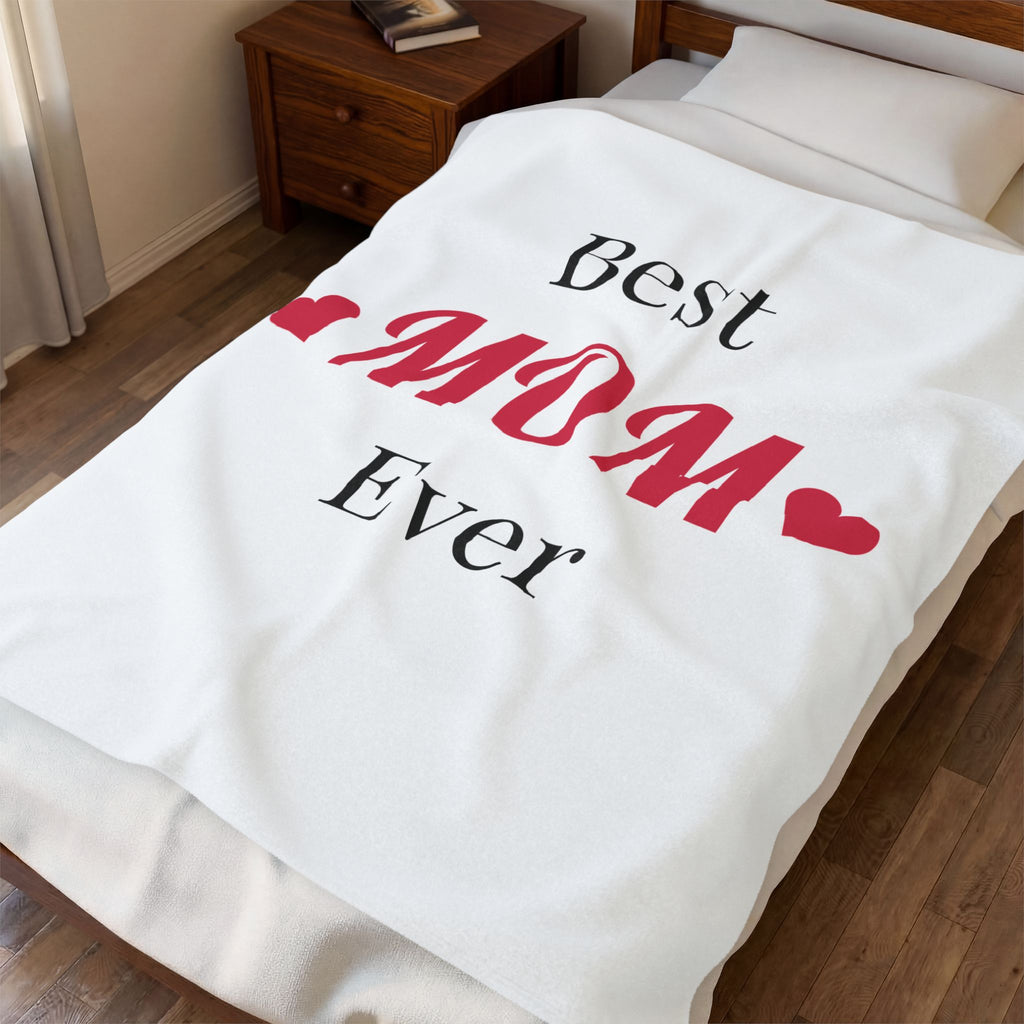 Velveteen Plush Blanket