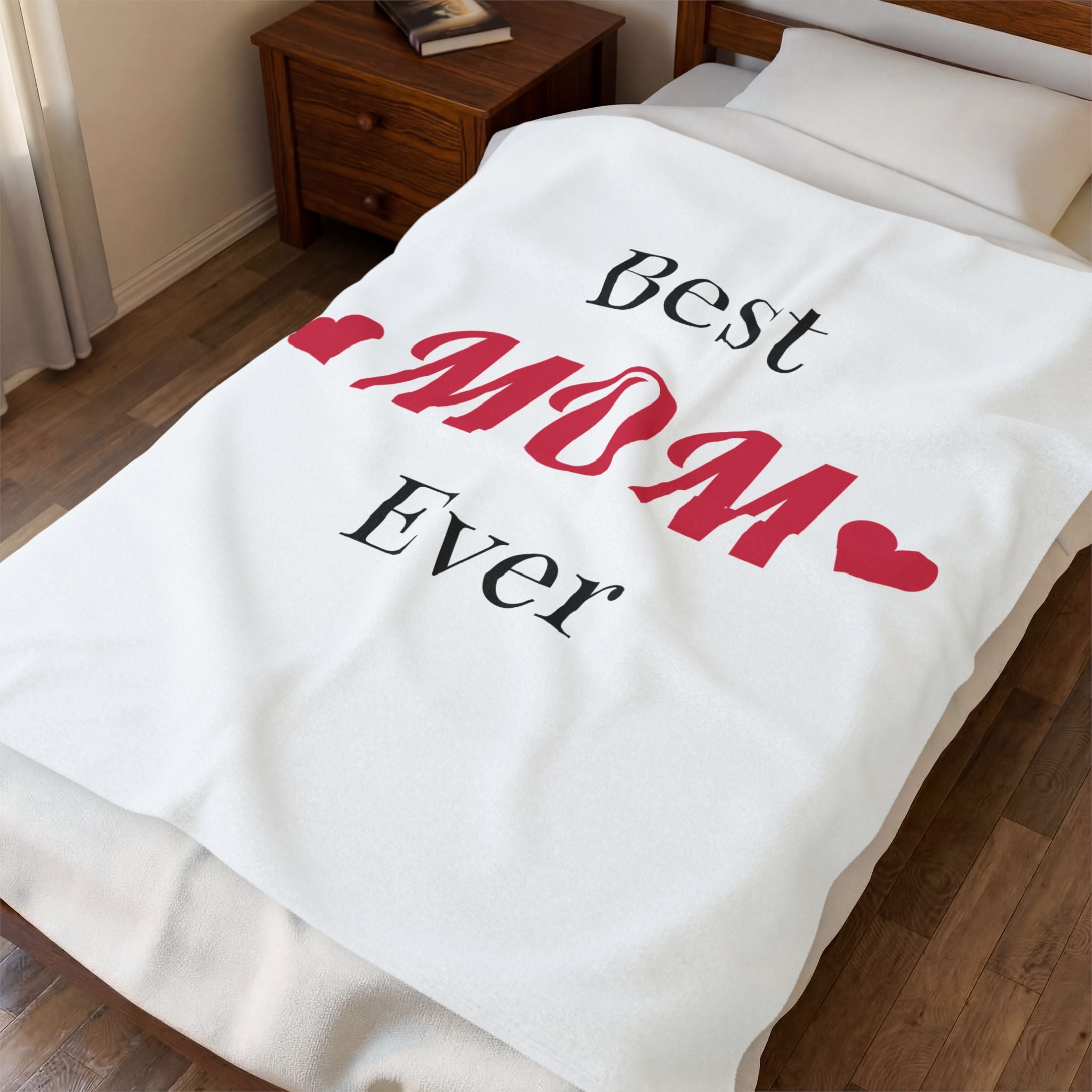 Velveteen Plush Blanket