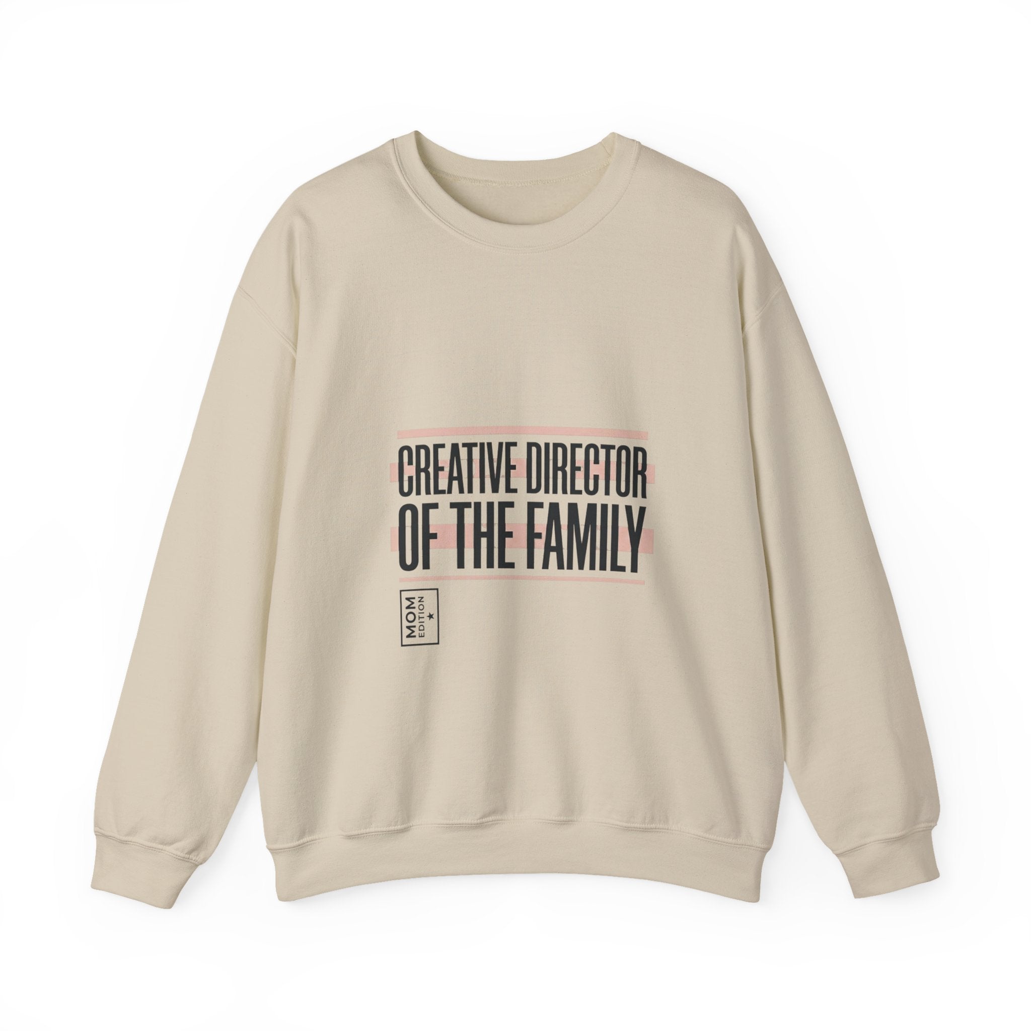 Creative Director of the Family Sweatshirt | mom life, streetwear mom