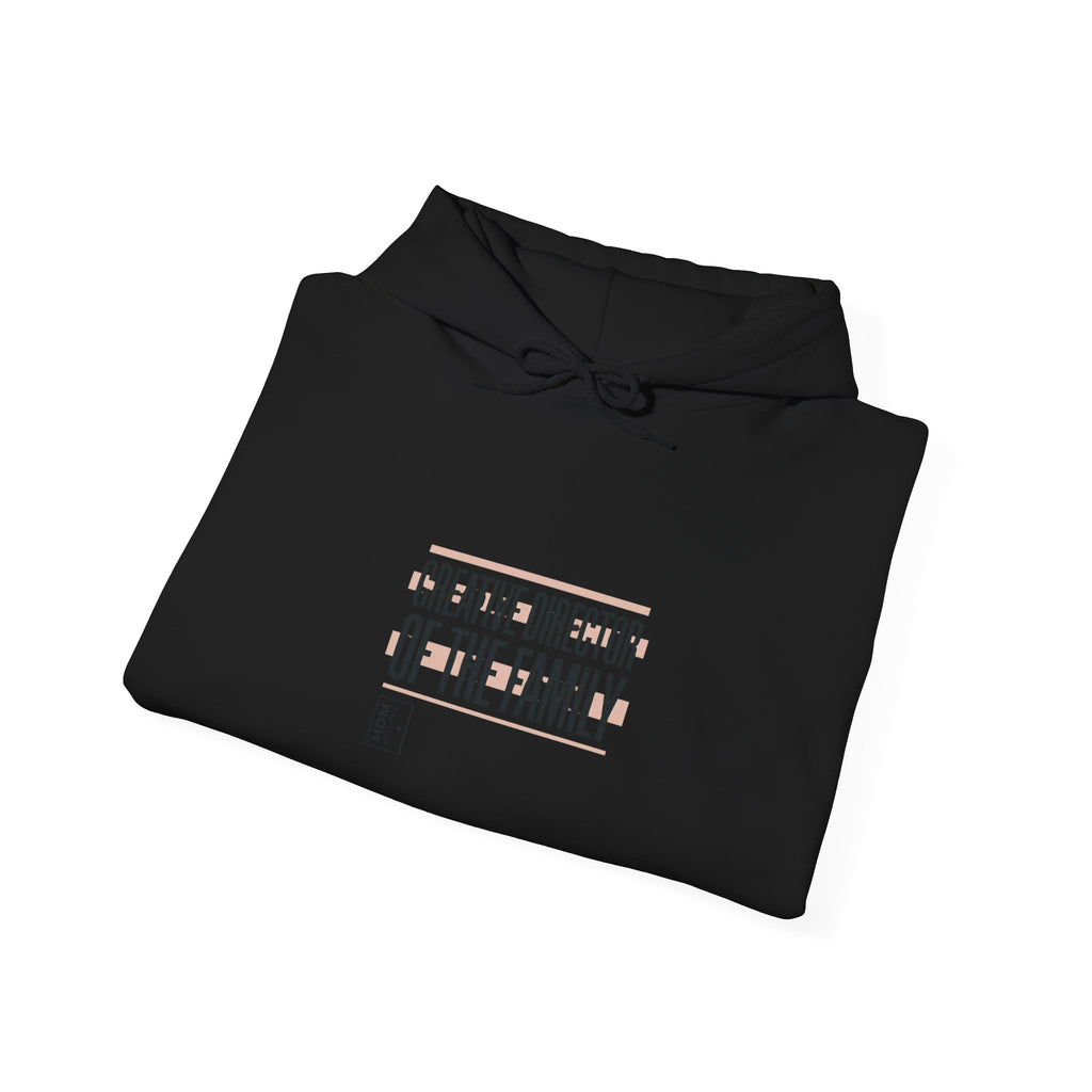 cool mom hoodie | minimalist mom streetwear, mom life typography