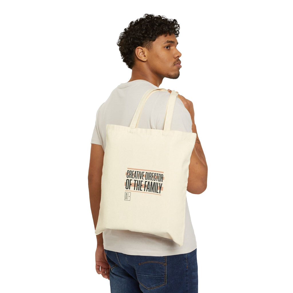 Creative Director of the Family Tote | cool mom, streetwear mom
