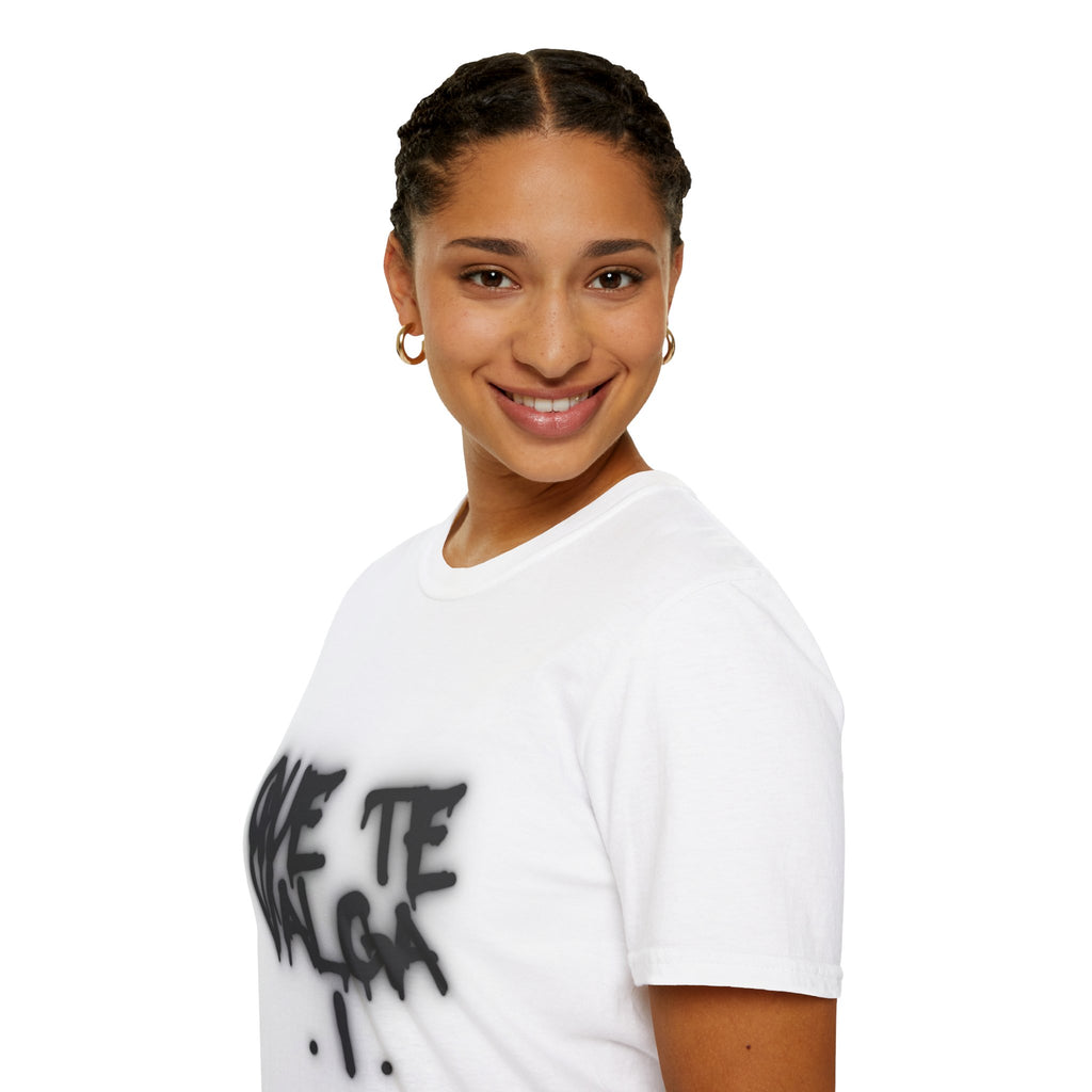 Que Te Valga T-Shirt