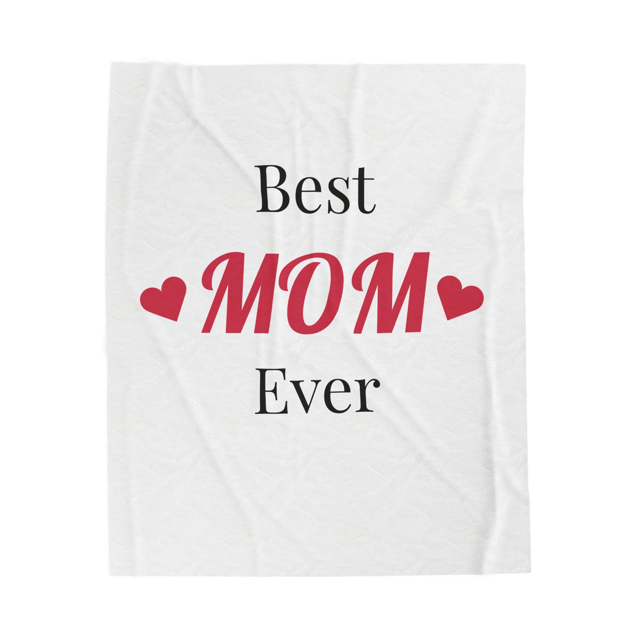 Velveteen Plush Blanket