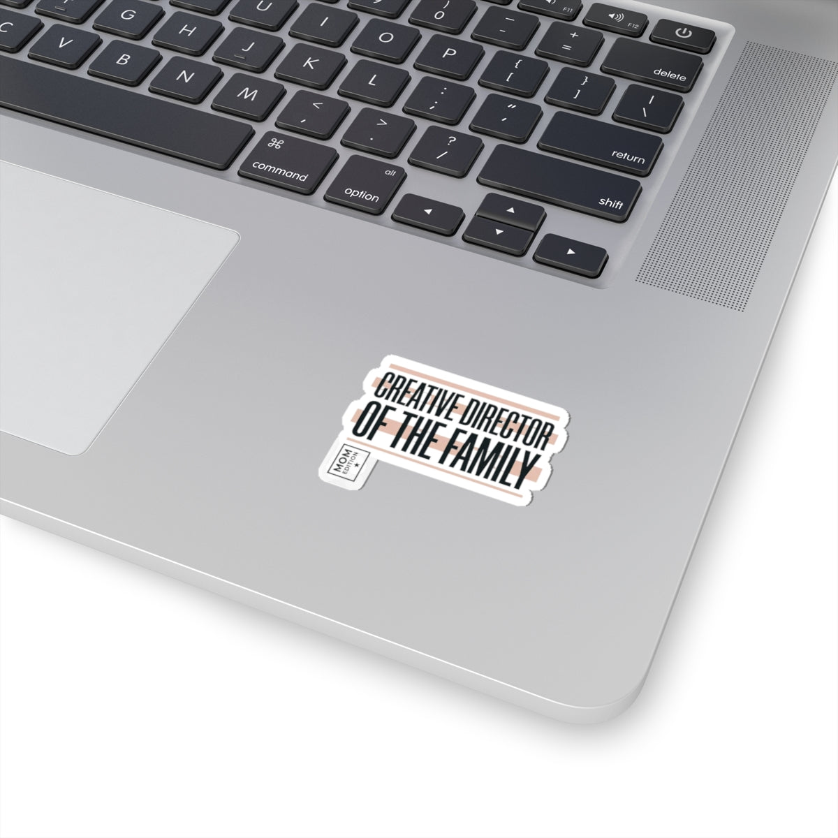 Creative Director of the Family Sticker | mom life, minimalist mom