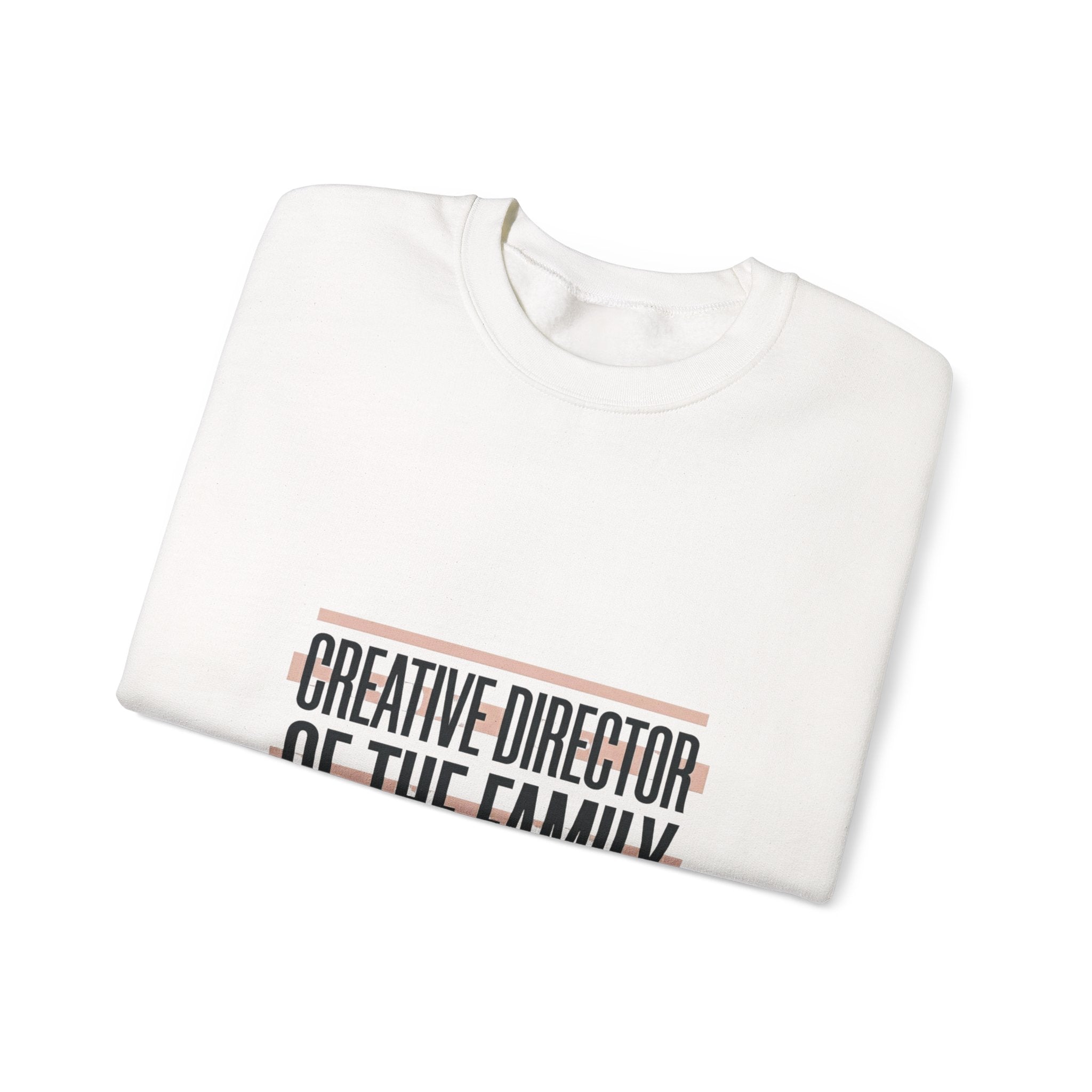 Creative Director of the Family Sweatshirt | mom life, streetwear mom