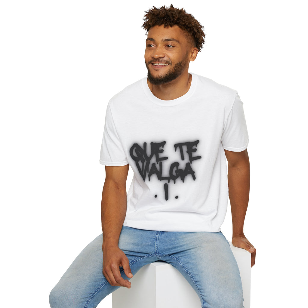 Que Te Valga T-Shirt