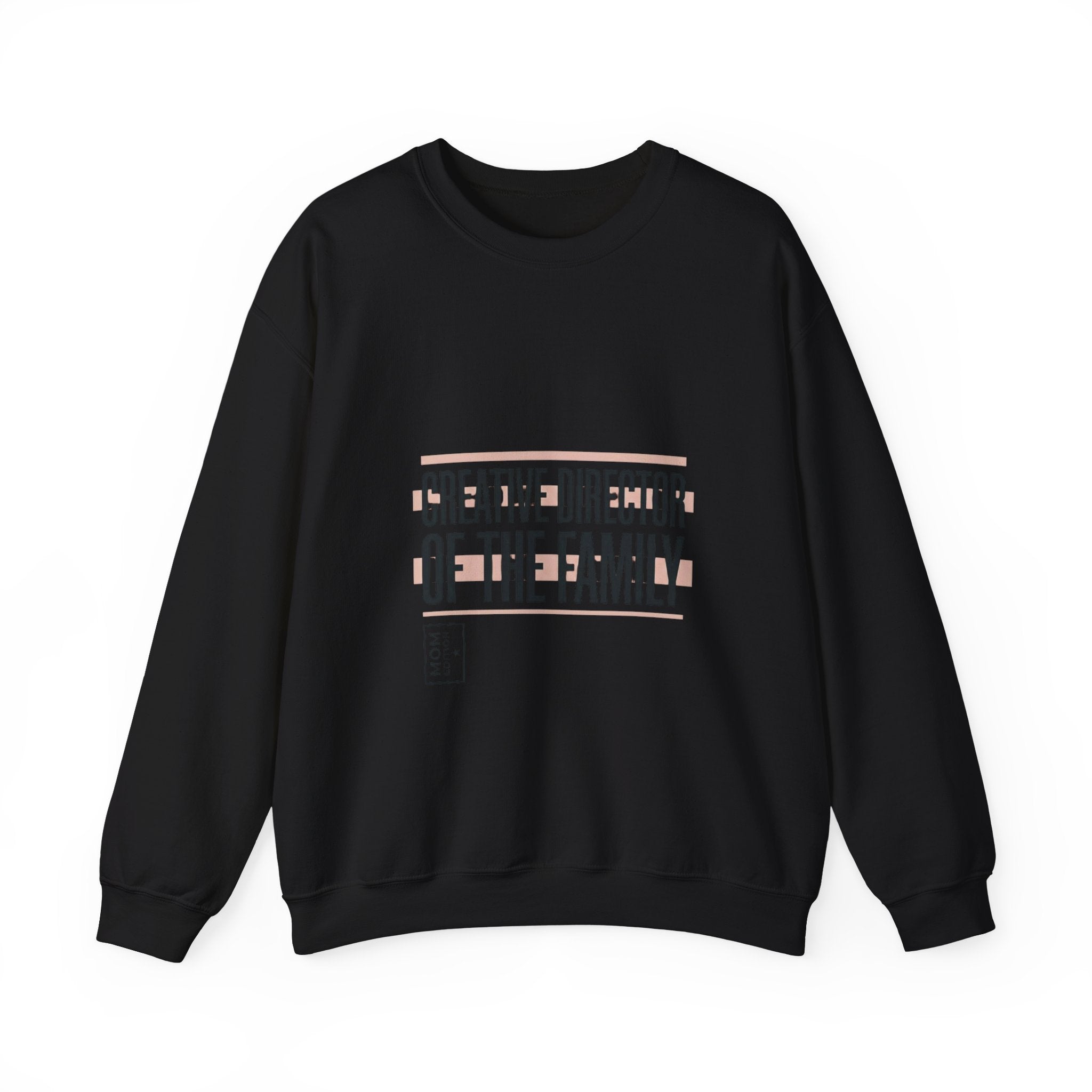 Creative Director of the Family Sweatshirt | mom life, streetwear mom