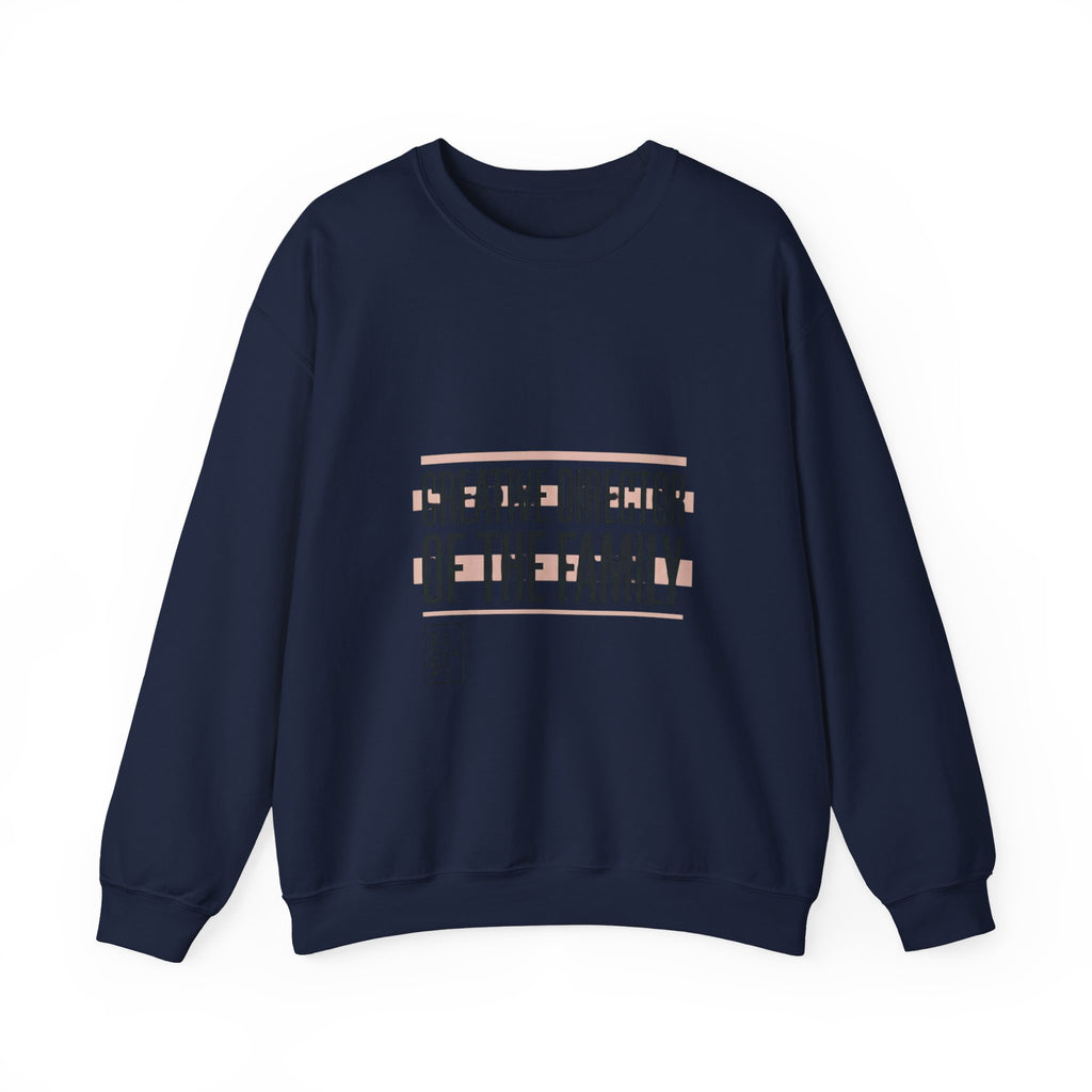 Creative Director of the Family Sweatshirt | mom life, streetwear mom