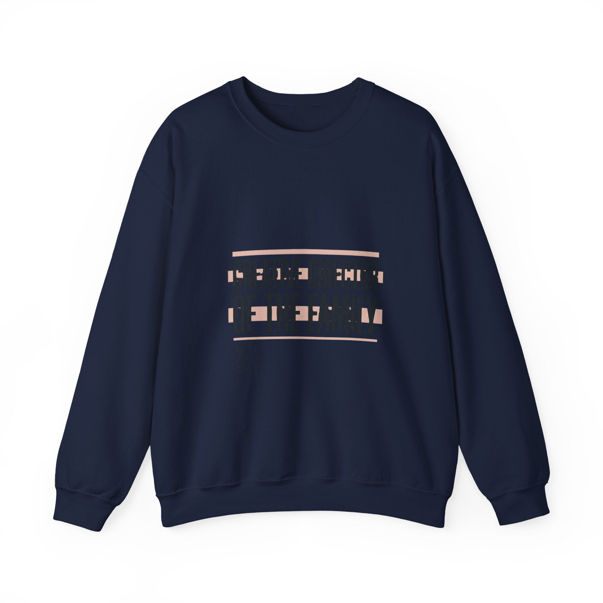 Creative Director of the Family Sweatshirt | mom life, streetwear mom