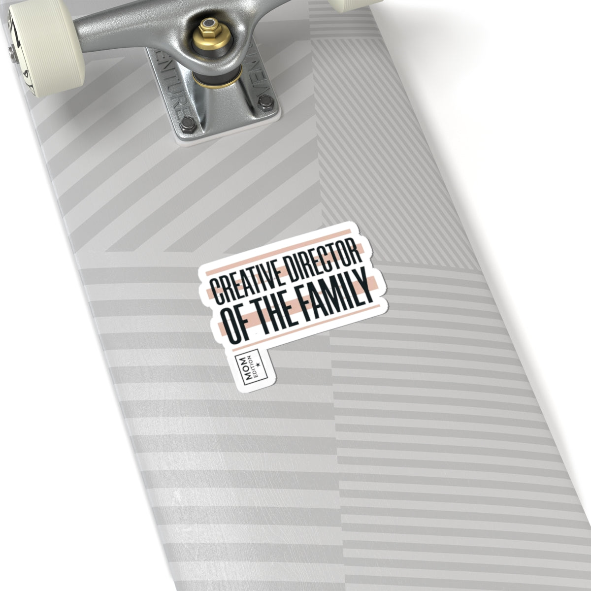 Creative Director of the Family Sticker | mom life, minimalist mom