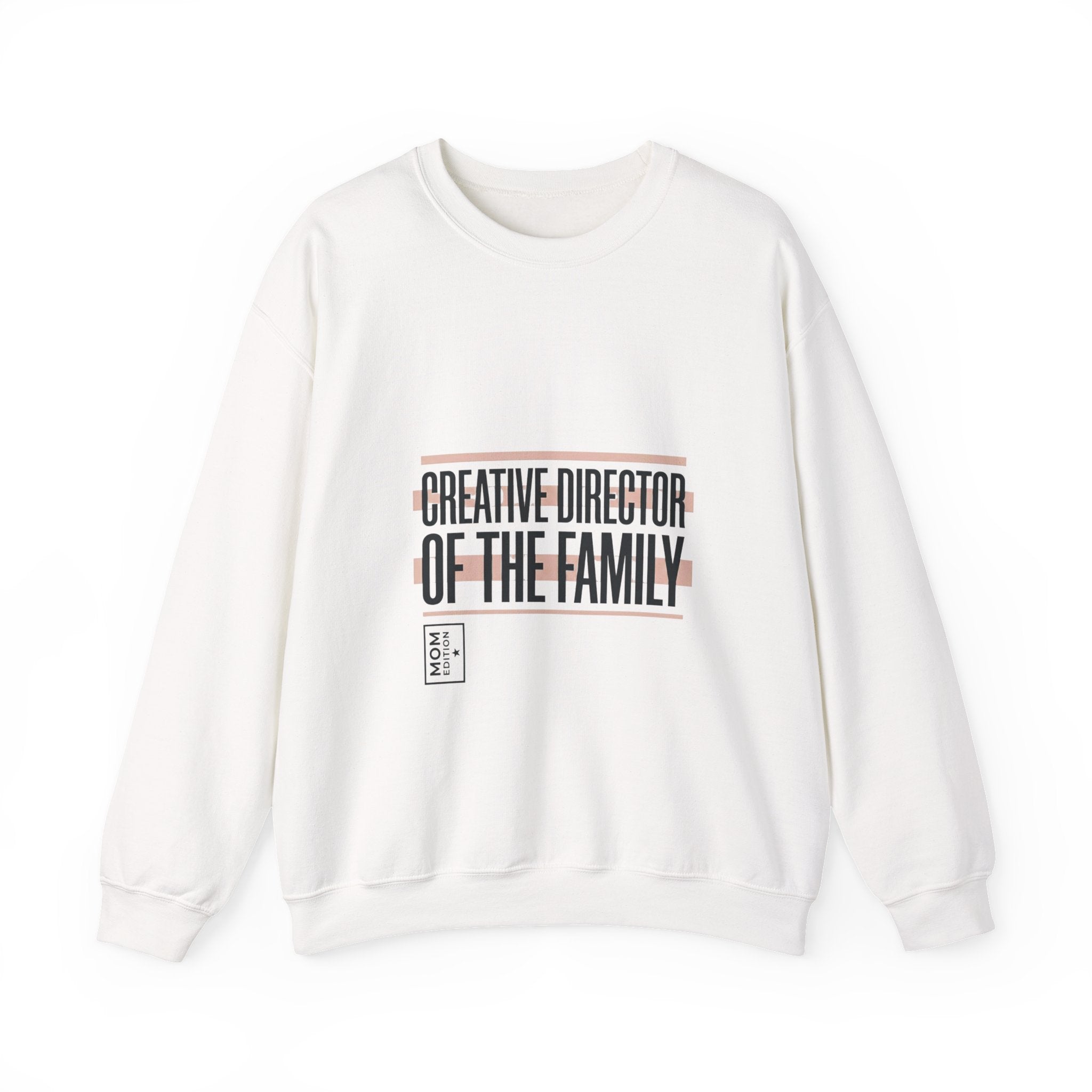 Creative Director of the Family Sweatshirt | mom life, streetwear mom