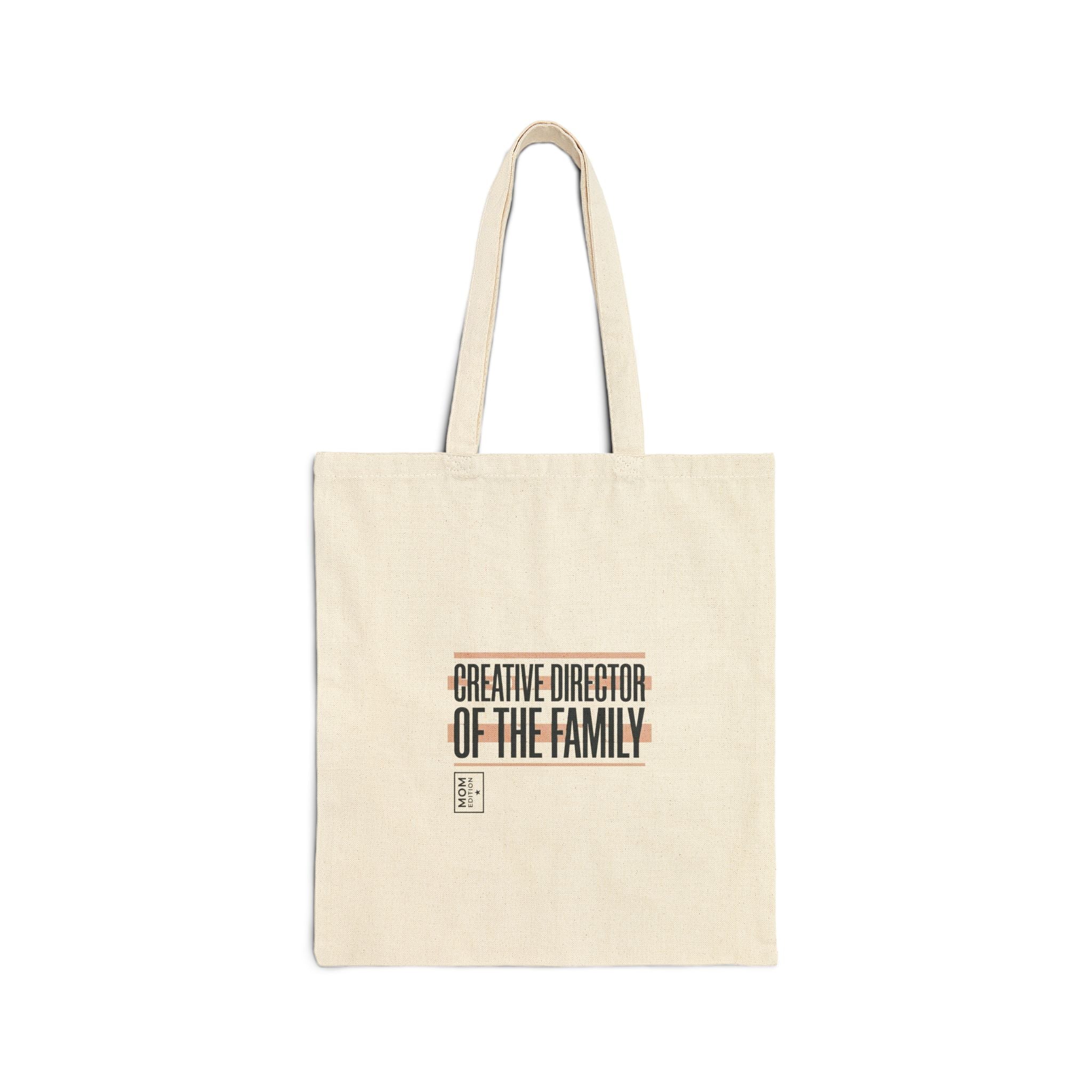 Creative Director of the Family Tote | cool mom, streetwear mom