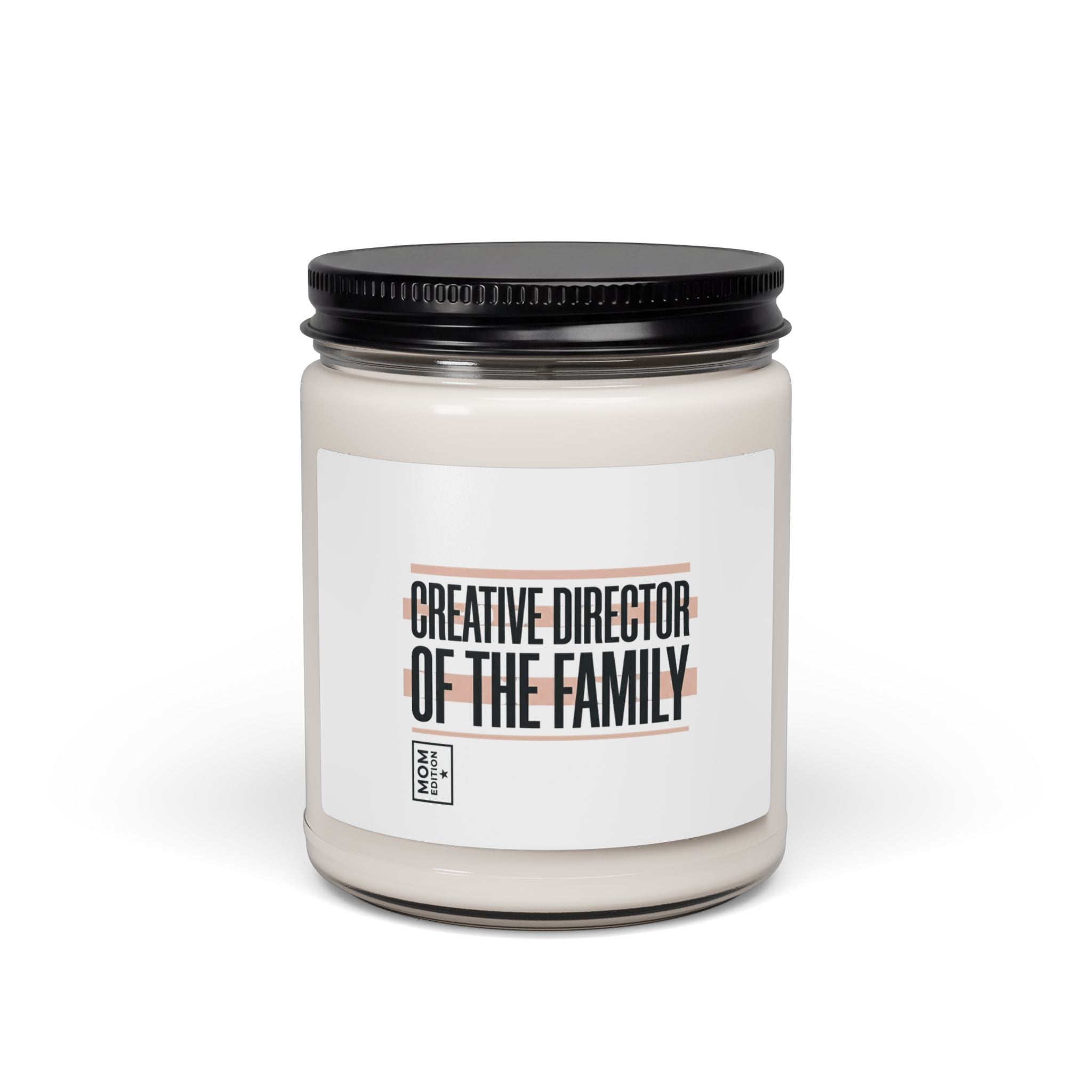 Creative Director of the Family Candle | mom life, minimalist mom streetwear
